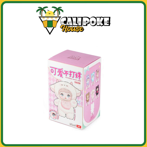 Nommi Loveliness Never Ends Series Plush Blind Box