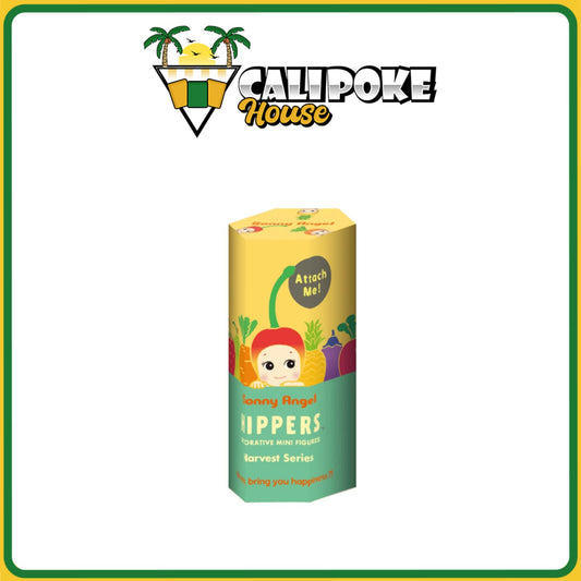 Sonny Angel Hipper Fruit Harvest Series Figurine Blind Box