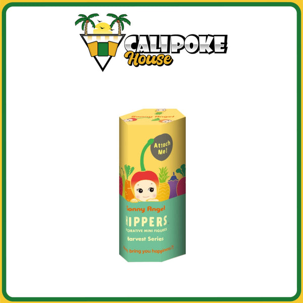 Sonny Angel Hipper Fruit Harvest Series Figurine Blind Box