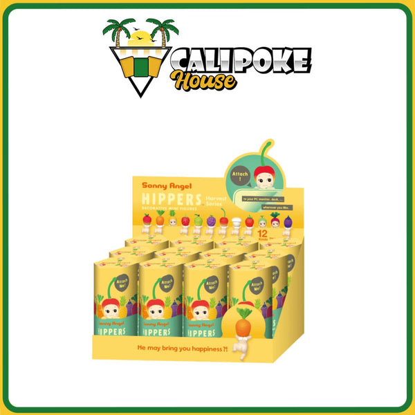 Sonny Angel Hipper Fruit Harvest Series Figurine Blind Box