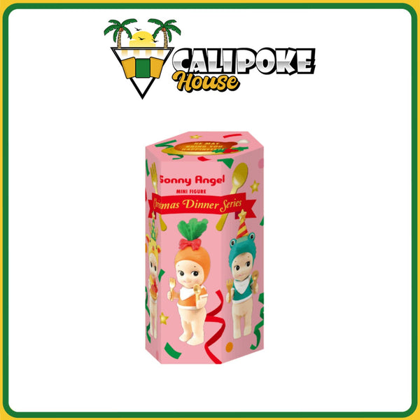 Sonny Angel Christmas Dinner Series Figurine Blind Box