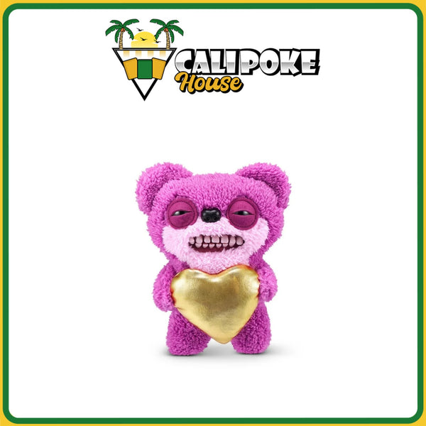 ZURU Fugglers Gold Fuggs Teddy Bear Nightmare 9" Plush
