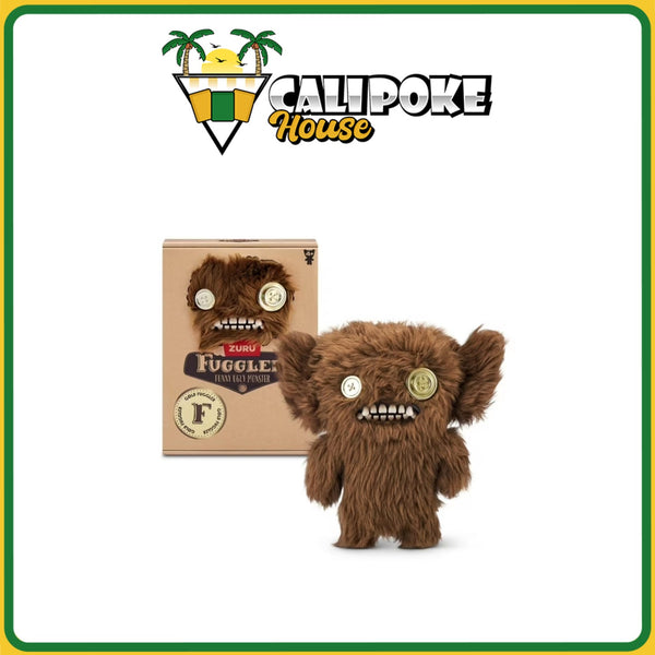 ZURU Fugglers Gold Fuggs Grumpy Grumps 9" Plush