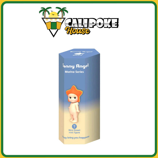 Sonny Angel Marine Series Figurine Blind Box