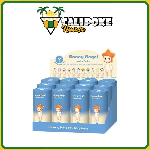 Sonny Angel Marine Series Figurine Blind Box