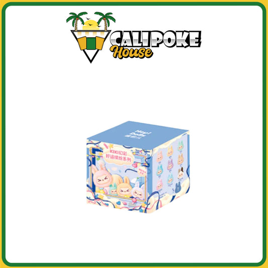 HeyDolls KIKI Colorful Good Luck Series Plush Blind Box