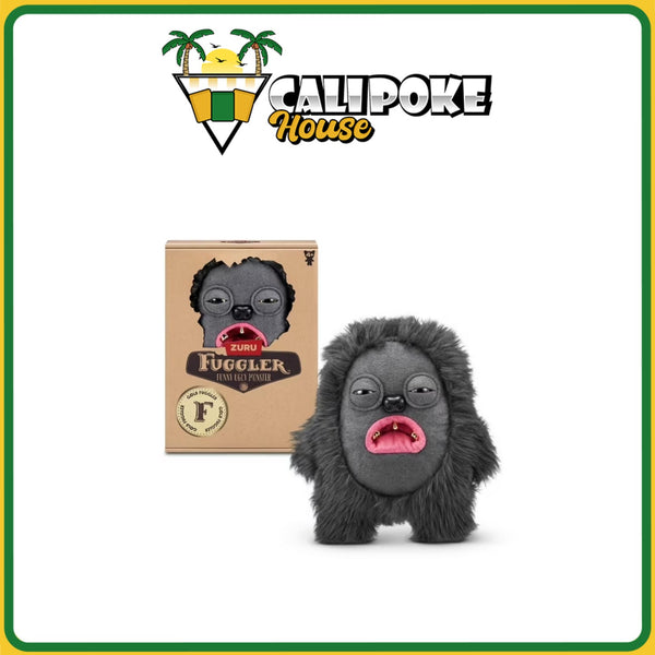ZURU Fugglers Gold Fuggs Hedge Grog 9" Plush
