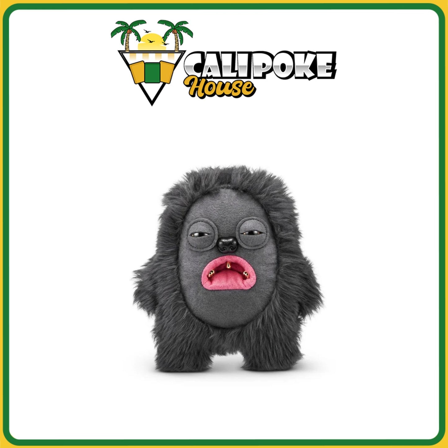 ZURU Fugglers Gold Fuggs Hedge Grog 9" Plush