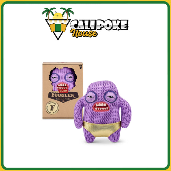 ZURU Fugglers Gold Fuggs Mr. Needles 9" Plush