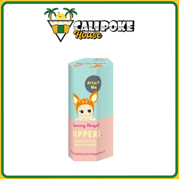 Sonny Angel Hipper Animals Series Figurine Blind Box
