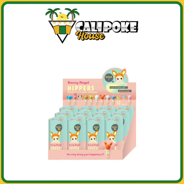 Sonny Angel Hipper Animals Series Figurine Blind Box