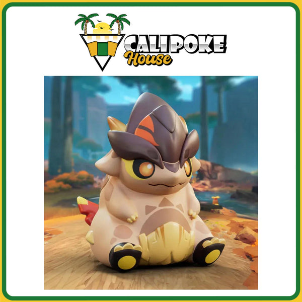 HeyDolls Genshin Impact Saurian Companion Tepetlisaurus Figure