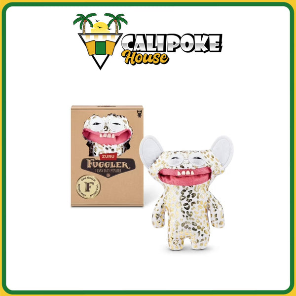 ZURU Fugglers Gold Fuggs Grin Grin 9" Plush