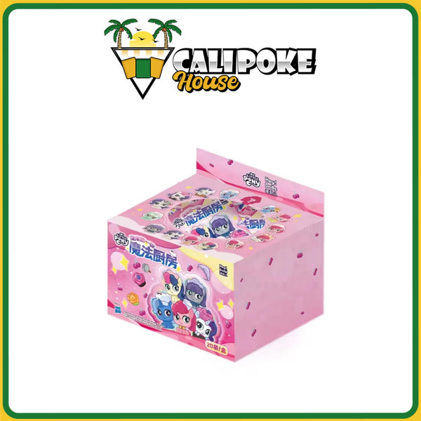 HeyDolls My Little Pony Magic Kitchen Series Mini Figurines Blind Bag
