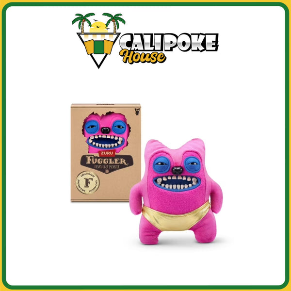 ZURU Fugglers Gold Fuggs Greedy Grinner 9" Plush