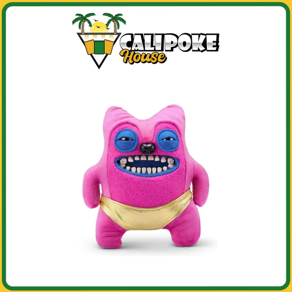 ZURU Fugglers Gold Fuggs Greedy Grinner 9" Plush