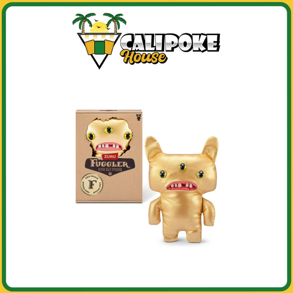ZURU Fugglers Gold Fuggs Reeko 9" Plush