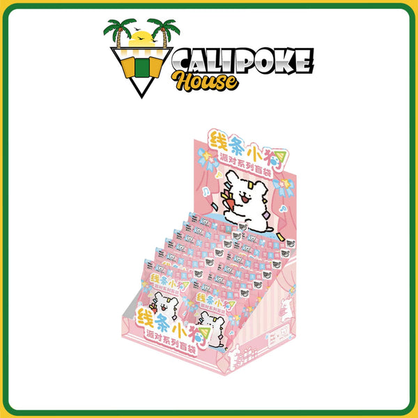 HeyDolls Maltese Fun Party Series Mini Figurines Blind Bag