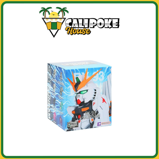 Gundam RX-93 QMSV Mini Figure Blind Box