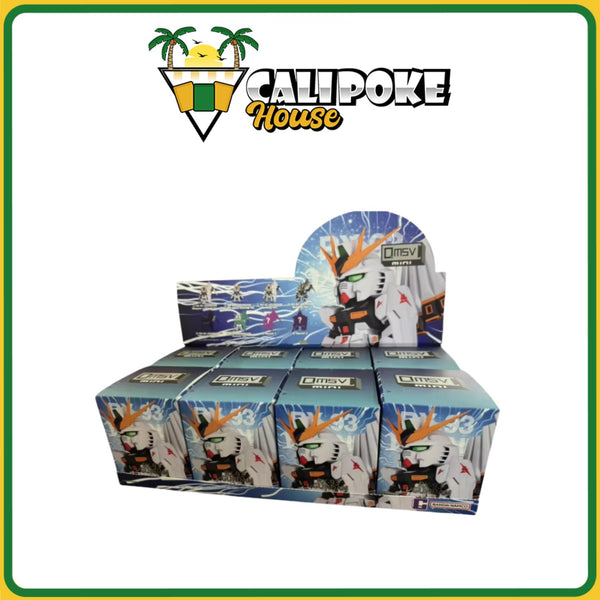 Gundam RX-93 QMSV Mini Figure Blind Box