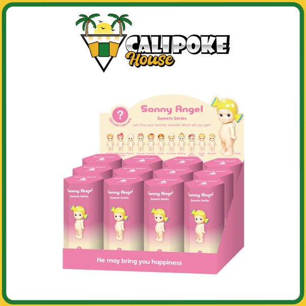 Sonny Angel Sweets Series Figurine Blind Box