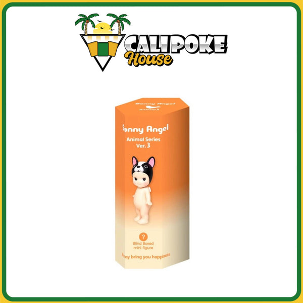 Sonny Angel Animal Version 3 Series Figurine Blind Box