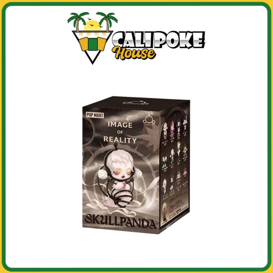 Pop Mart Skullpanda Image of Reality Series Figures Blind Box