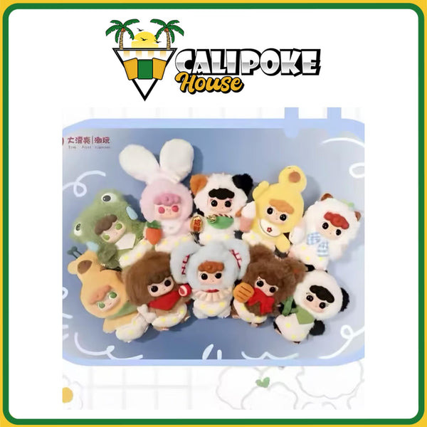 Yiya Kindergarten Series Plush Blind Box