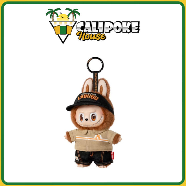 Pop Mart Labubu Wacky Mart Series Vinyl Plush