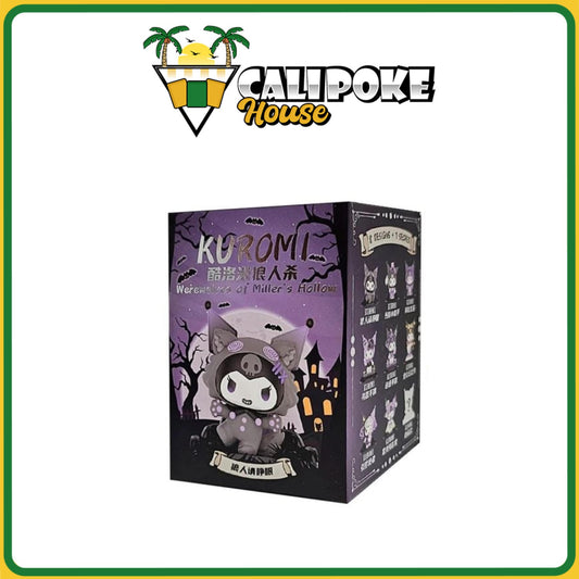 Werewolves Of Miller's Hollow Series Figure Blind Box