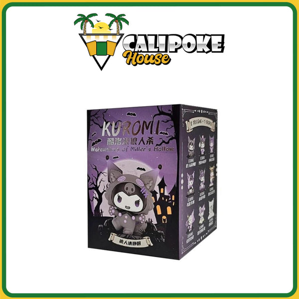 Werewolves Of Miller's Hollow Series Figure Blind Box