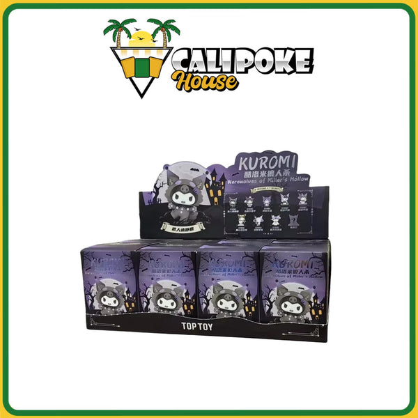 Werewolves Of Miller's Hollow Series Figure Blind Box