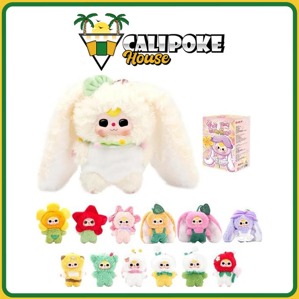 Baby Three Where is Spring Plush Blind Box