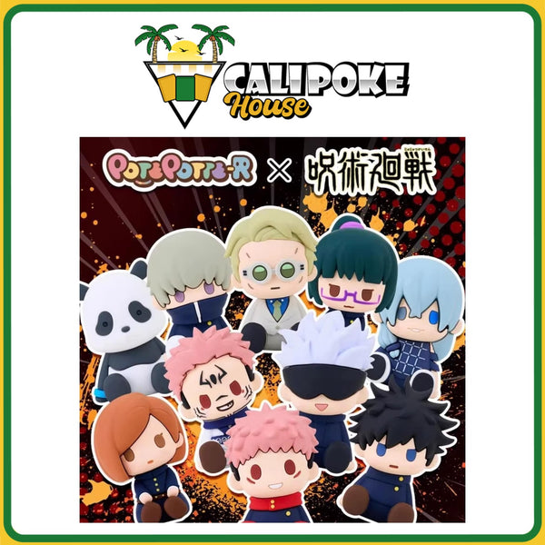 Potepotter Jujutsu Kaisen Figure Blind Box