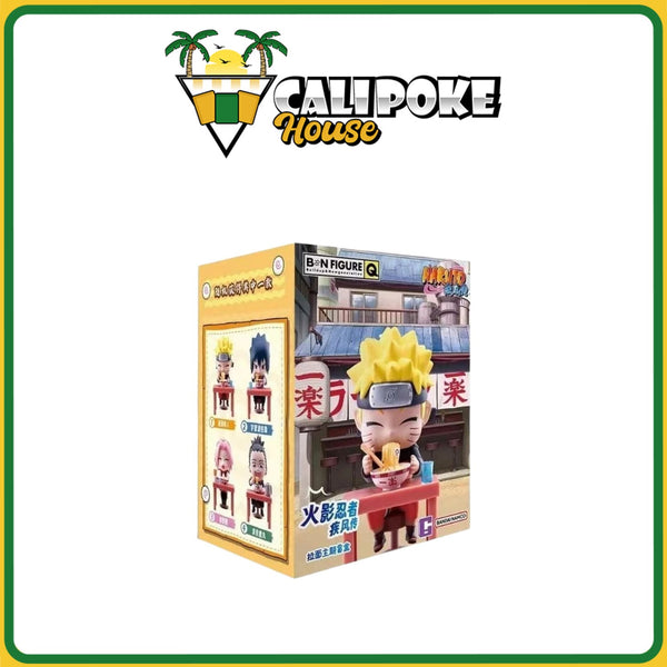 Top Toy Naruto Shippuden Ramen Figure Blind Box