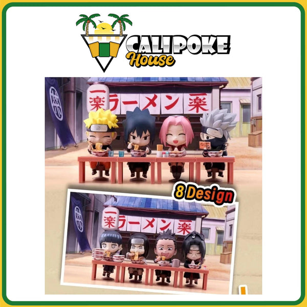 Top Toy Naruto Shippuden Ramen Figure Blind Box