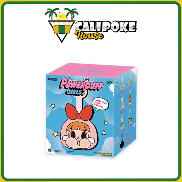 Pop Mart CRYBABY x Powerpuff Girls Series - Vinyl Face Plush Blind Box