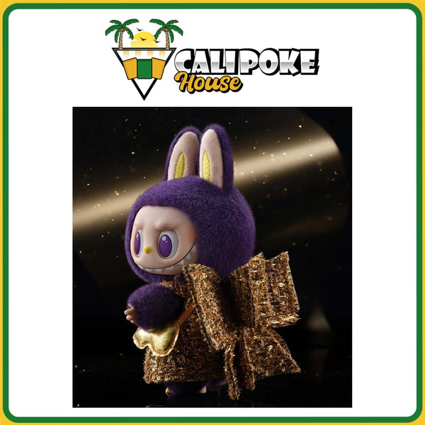 Pop Mart Labubu x Pronounce - Wings of Fortune Vinyl Plush