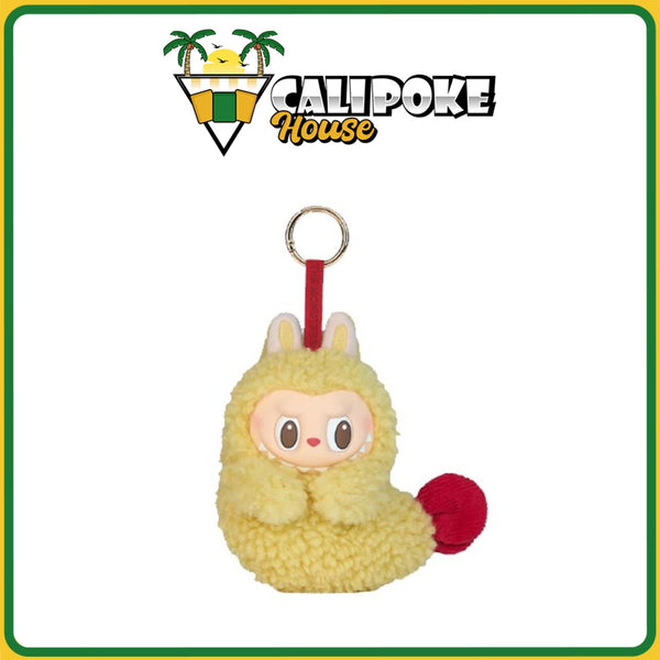 Pop Mart THE MONSTERS (Labubu) Wacky Mart Series- Shrimp Earphone Case