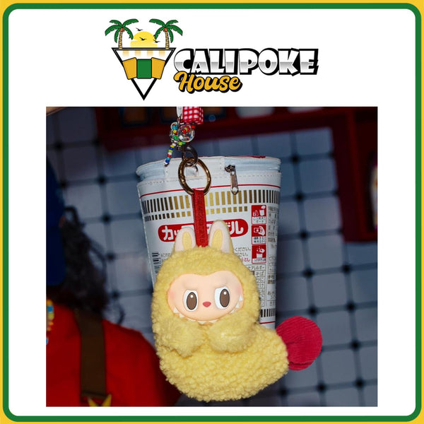 Pop Mart THE MONSTERS (Labubu) Wacky Mart Series- Shrimp Earphone Case