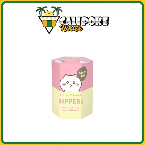 CHiiKAWA Hippers Series Figurine Blind Box
