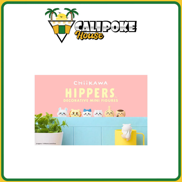 CHiiKAWA Hippers Series Figurine Blind Box