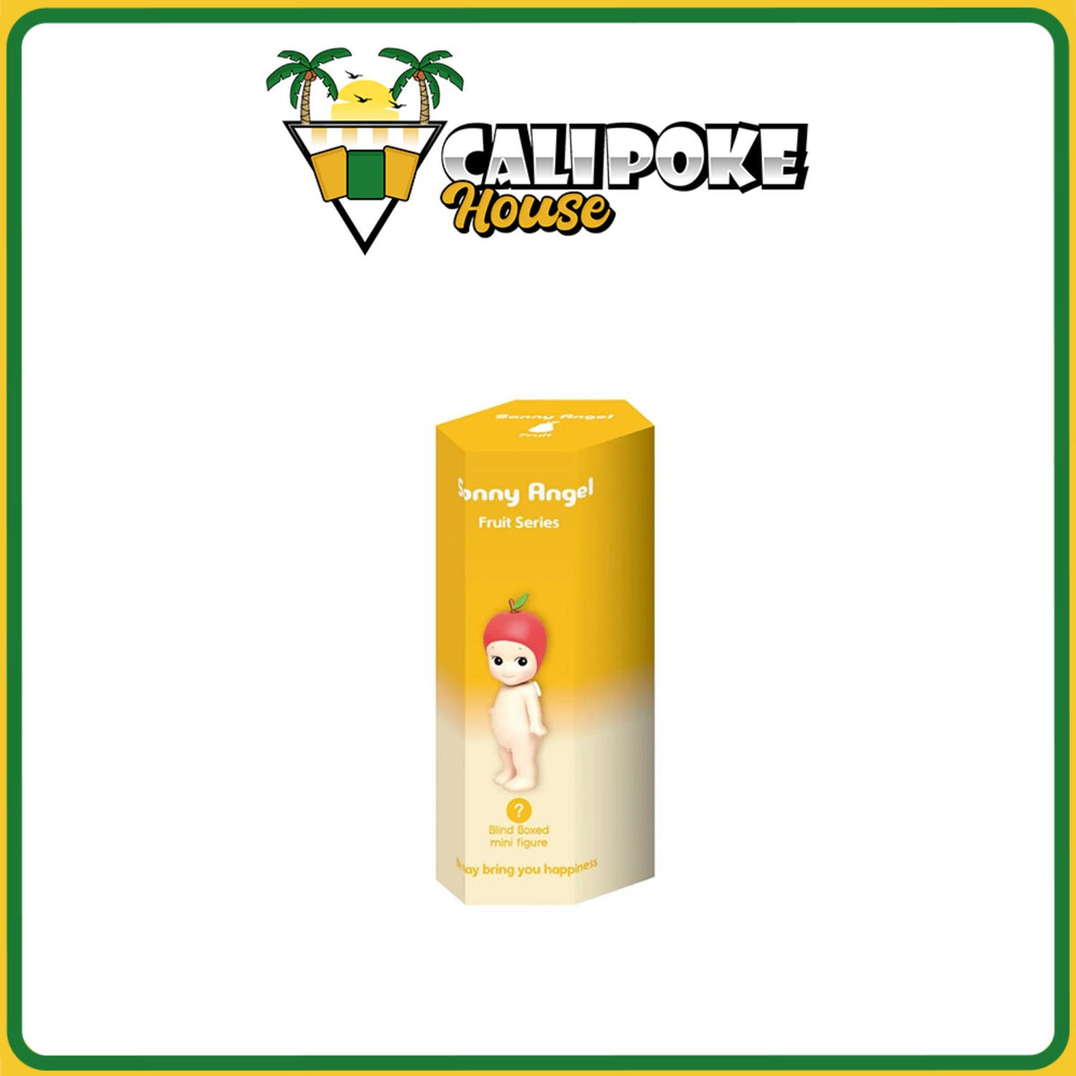 Sonny Angel Fruit Series Figurine Blind Box