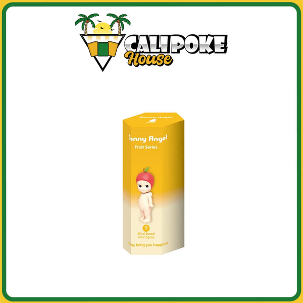 Sonny Angel Fruit Series Figurine Blind Box