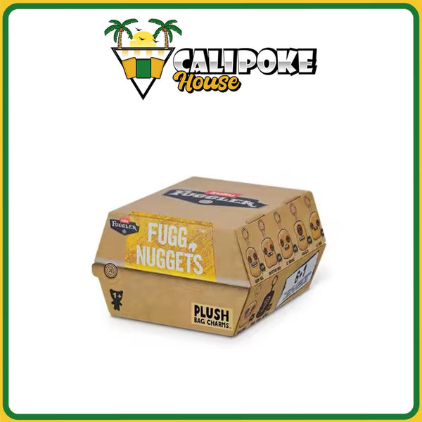 ZURU Fugglers Fugg Nuggets Plush Keychain Blind Box