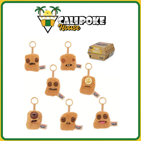 ZURU Fugglers Fugg Nuggets Plush Keychain Blind Box
