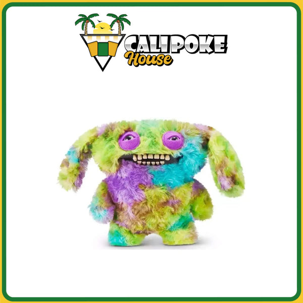 ZURU Fugglers Butt Ugly Pets 9'' Plush (Count Underoo McGoo)