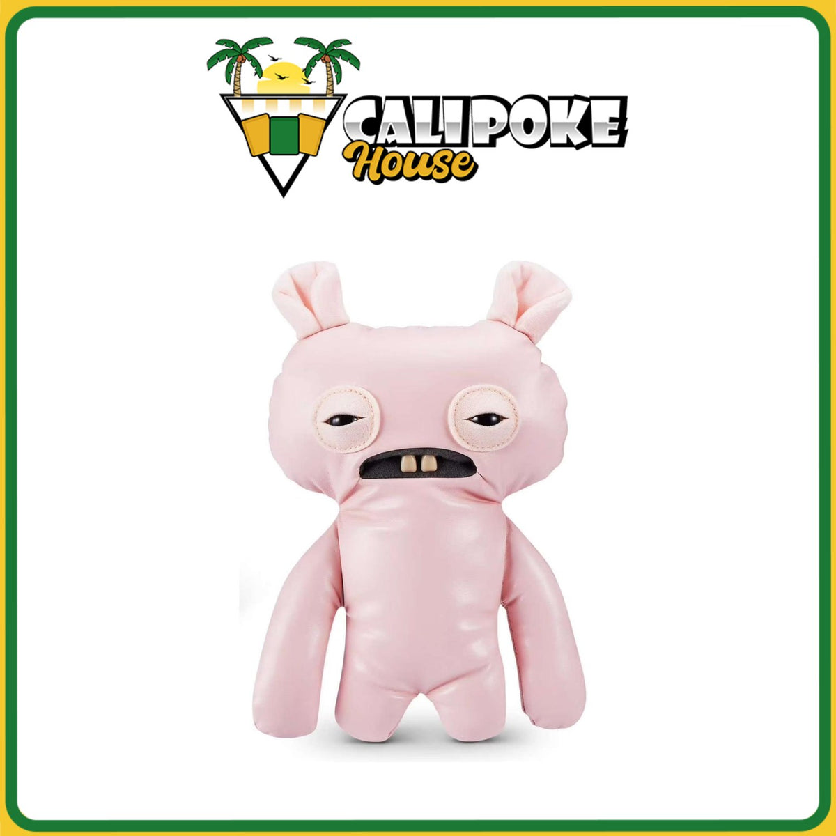 ZURU Fugglers Butt Ugly Pets 9'' Plush (Uncladimir Tootin)