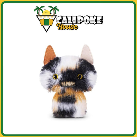 ZURU Fugglers Butt Ugly Pets 9'' Plush (Cheezee)