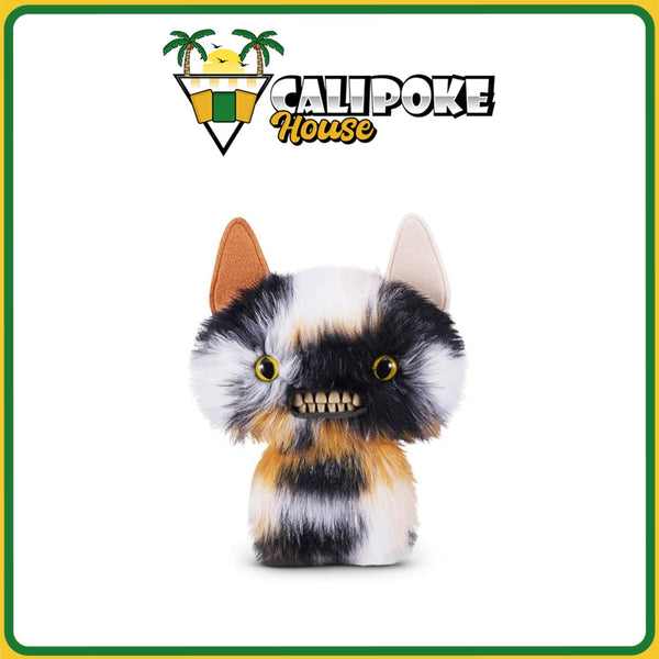 ZURU Fugglers Butt Ugly Pets 9'' Plush (Cheezee)